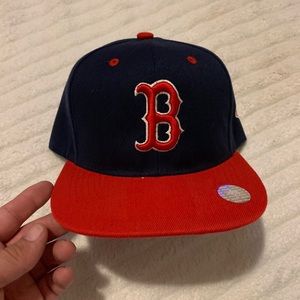 Boston Red Sox hat